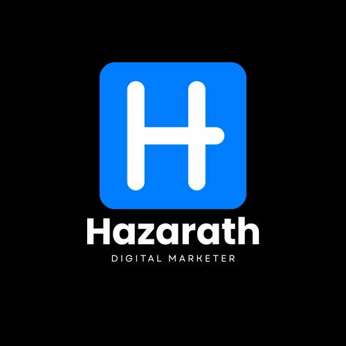 Logo of freelance digital marketer in kerala