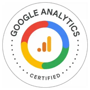 google-analytics-freelance-digital-marketer-in-kerala-badge