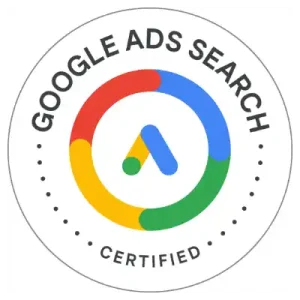 google-search-freelance-digital-marketer-in-kerala-badge