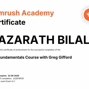 semrush-freelance-digital-marketer-in-kerala-certificate